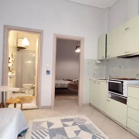 Cozy Minimal Apartamento *