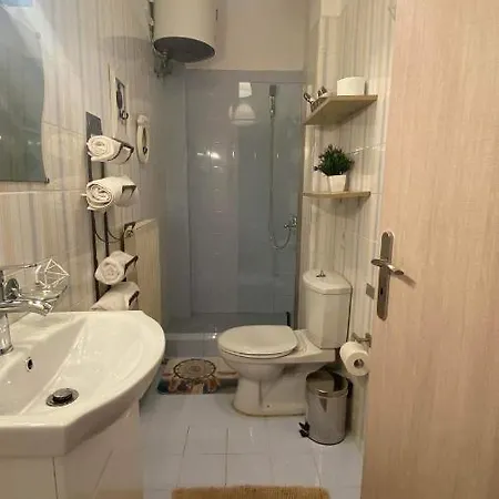 Cozy Minimal Διαμέρισμα