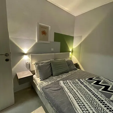 Cozy Minimal Διαμέρισμα *