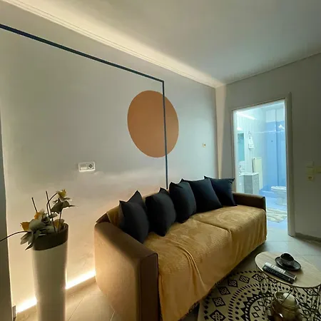 Cozy Minimal Διαμέρισμα *