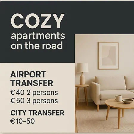 Cozy Minimal Apartamento *